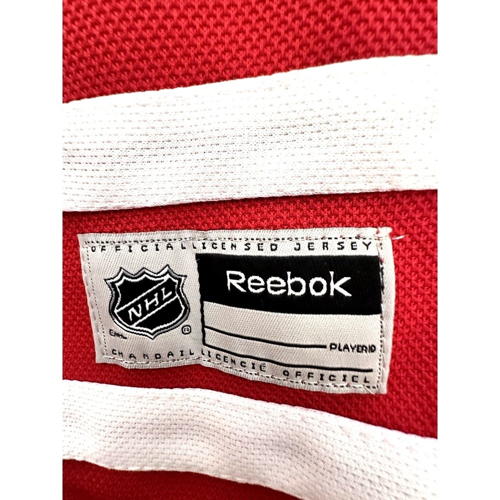 Reebok Washington Capitals Jersey Womens S Red Excellent Ovechkin Winter 2015 - Picture 11 of 16